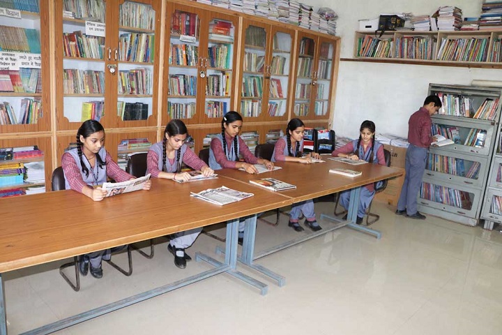 Arcadian Public School-Library