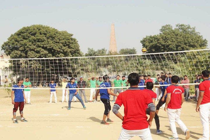 Arcadian Public School-Sports