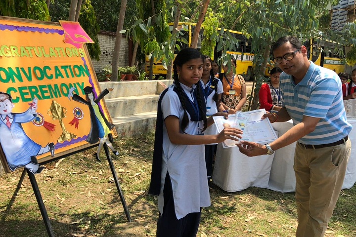 ARCHIES HIGHER SECONDARY SCHOOL-Convocation Ceremony
