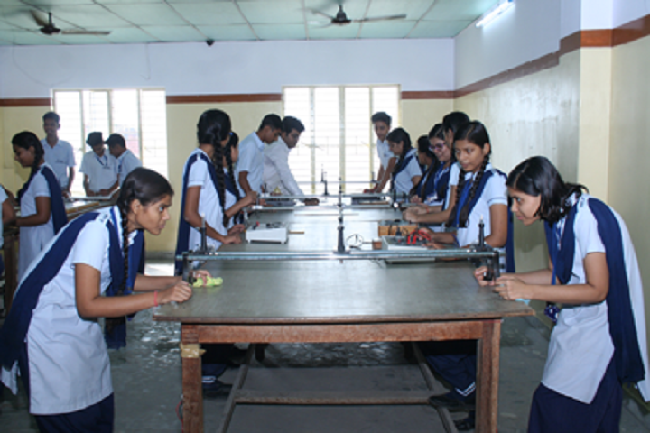 ARCHIES HIGHER SECONDARY SCHOOL-Physics Lab