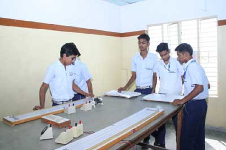 ARCHIES HIGHER SECONDARY SCHOOL-Math Lab