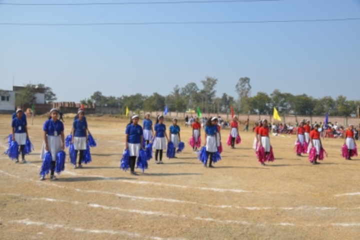 Sadar Alam Memial Secondary School-Cheer Girls