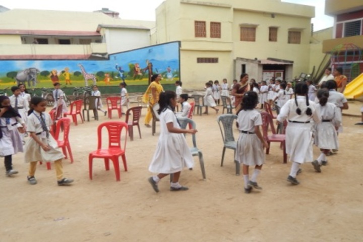 Sadar Alam Memial Secondary School-Game