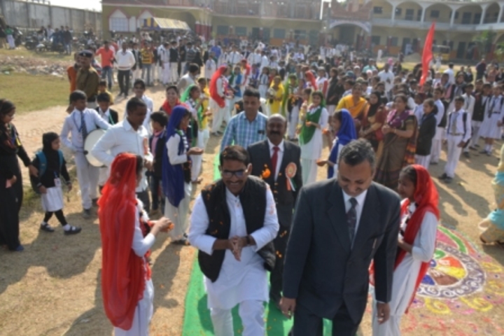 Sadar Alam Memial Secondary School-Guest