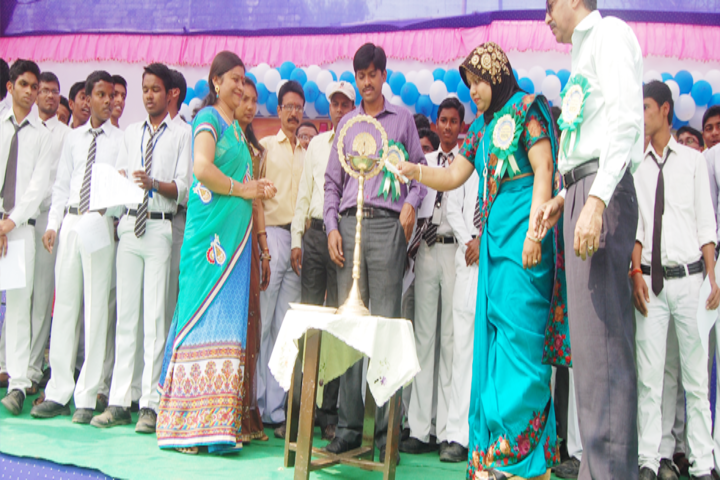 Sadar Alam Memial Secondary School-Opening Ceremony