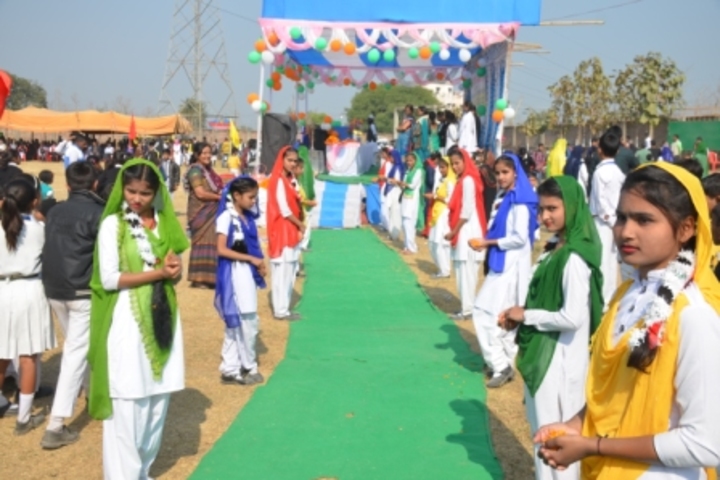 Sadar Alam Memial Secondary School-Students
