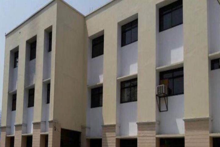 Archisha International School-Campus