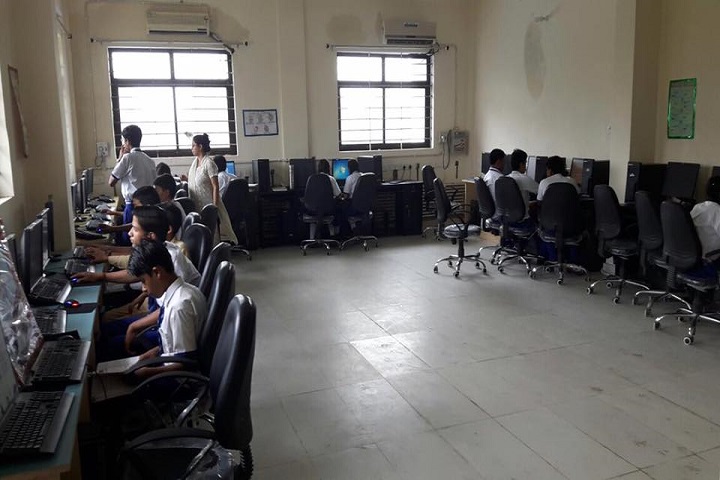 Archisha International School-Computer Lab