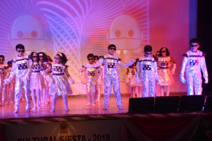 Army Public School-Annual day