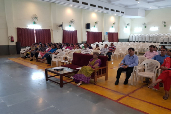 Army Public School-Auditorium