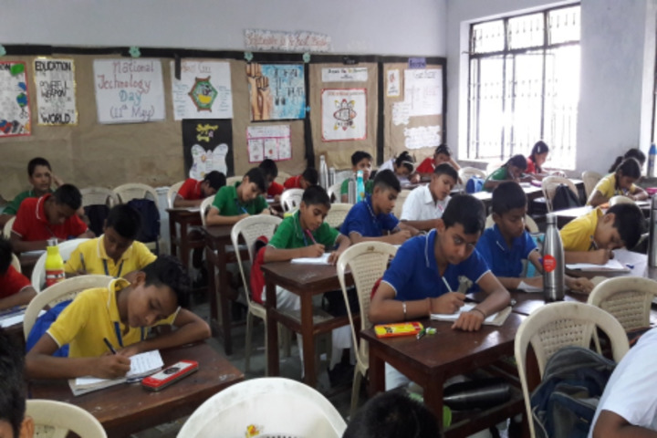 Army Public School-Classroom