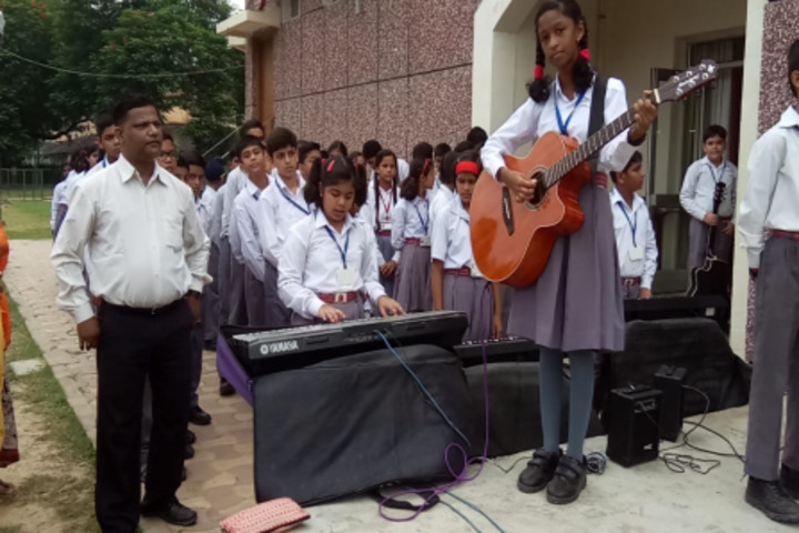 Army Public School-Music