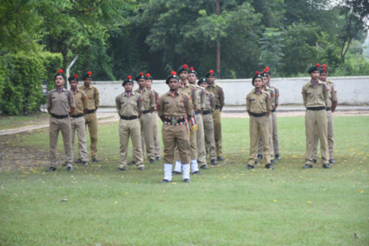 Army Public School-NCC
