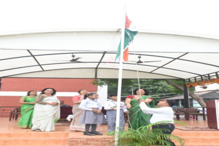 Army Public School-Republic day