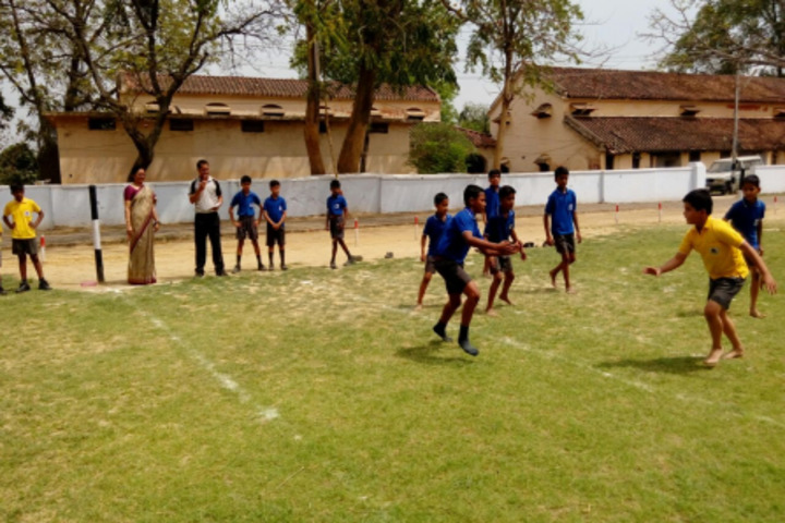 Army Public School-Sports