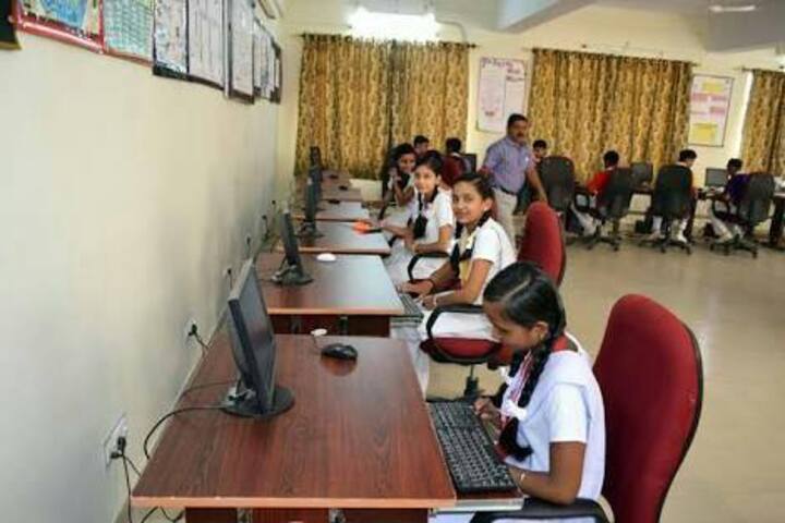 Army Public School-Computer Lab