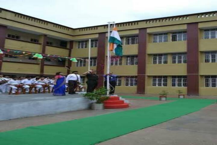 Army Public School-Independence Day