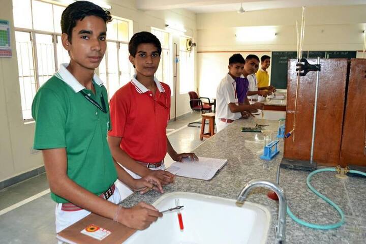 Army Public School-Lab