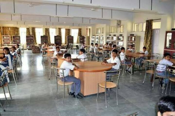 Army Public School-Library