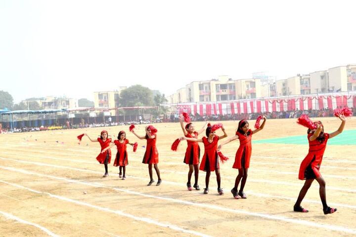 Army Public School-Sports