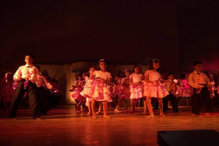 Army Public School-Events