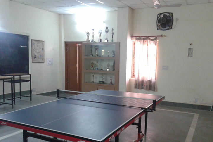Army Public School-Indoor Games