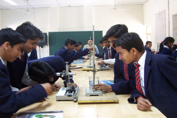 Army Public School-Physics Lab