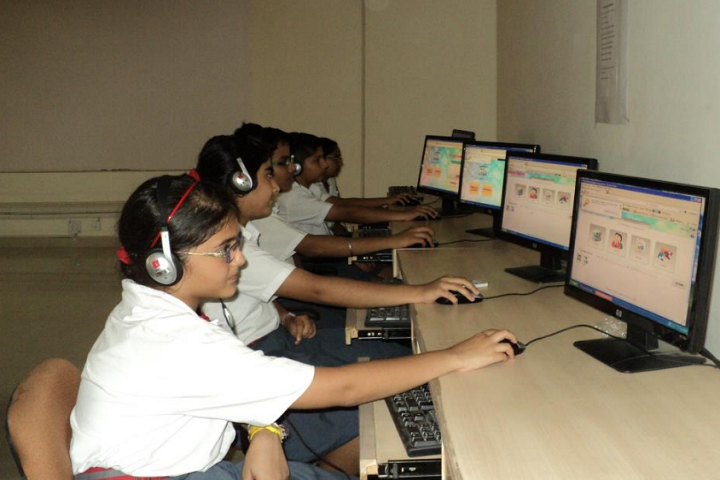 Army Public School-Computer Lab