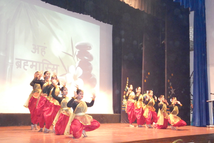 Army Public School-Dance