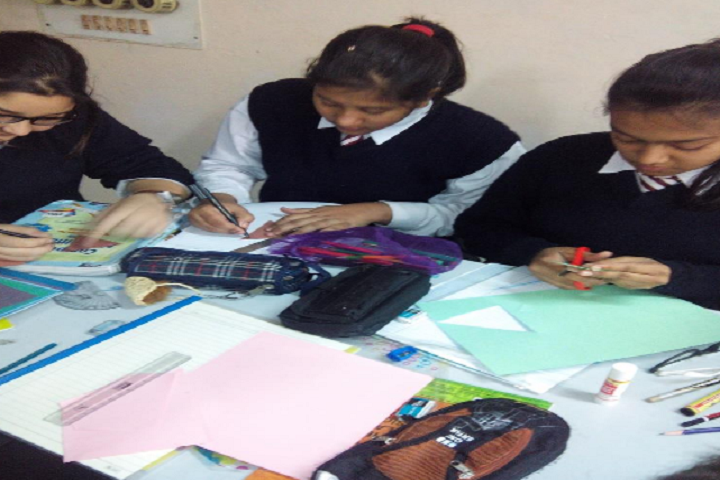 Army Public School-Maths Lab