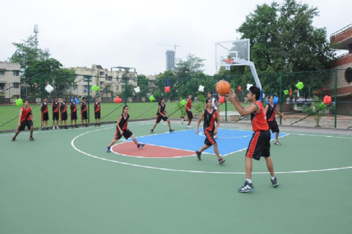 Army Public School-Sports
