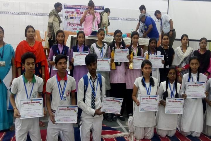 Sadar Alam Memorial Secondary School-Students