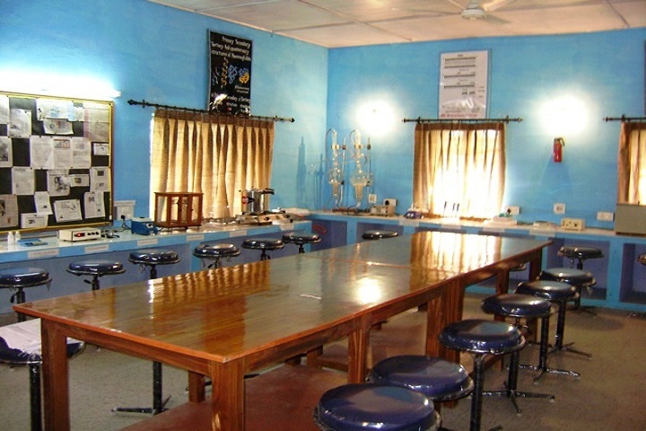 Army Public School-Biotech-Lab