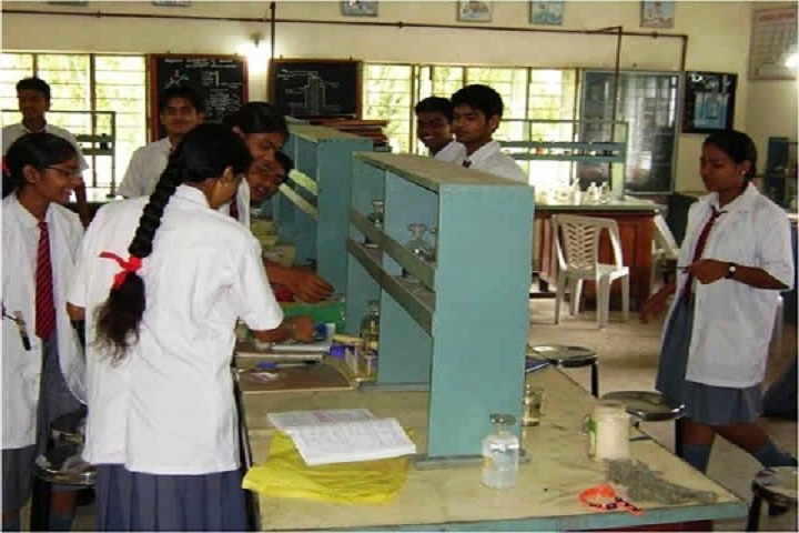 Army Public School-Chemistry-Lab