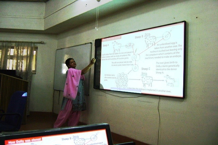 Army Public School-Class