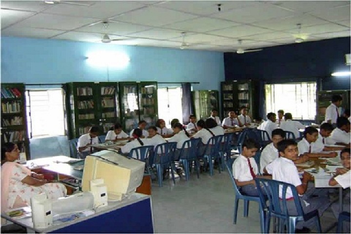 Army Public School-Library