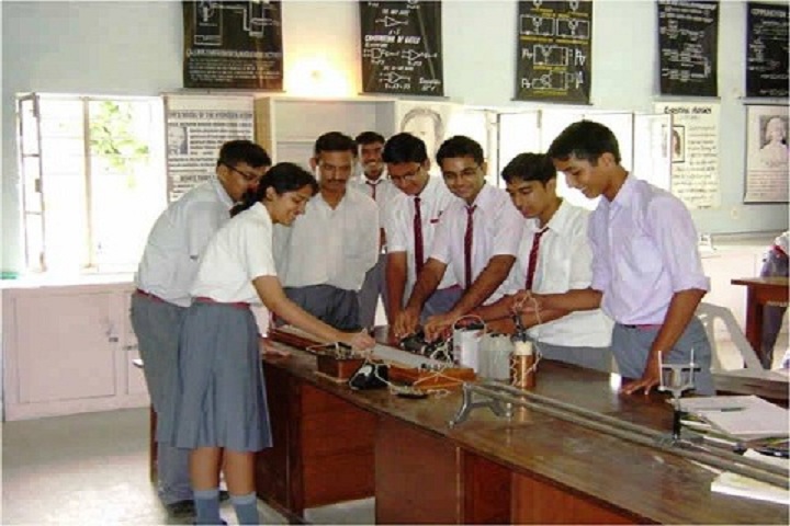 Army Public School-Physics-Lab