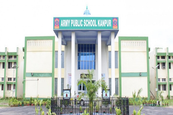 Army Public School-Campus View