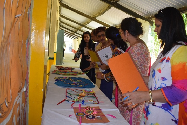 Army Public School-Art