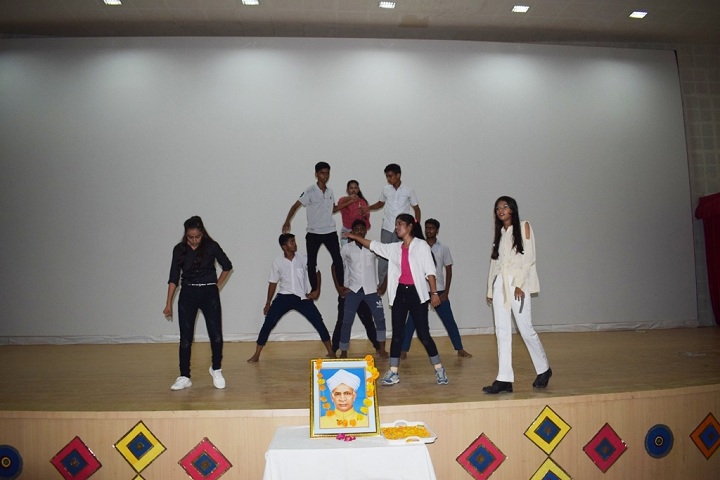 Army Public School-Dance