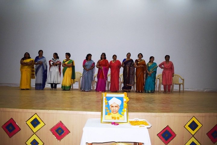 Army Public School-Teachers Day