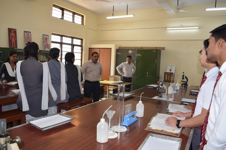 Army Public School-Biology Lab