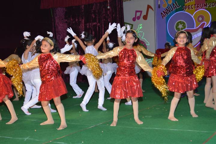 Army Public School-Events