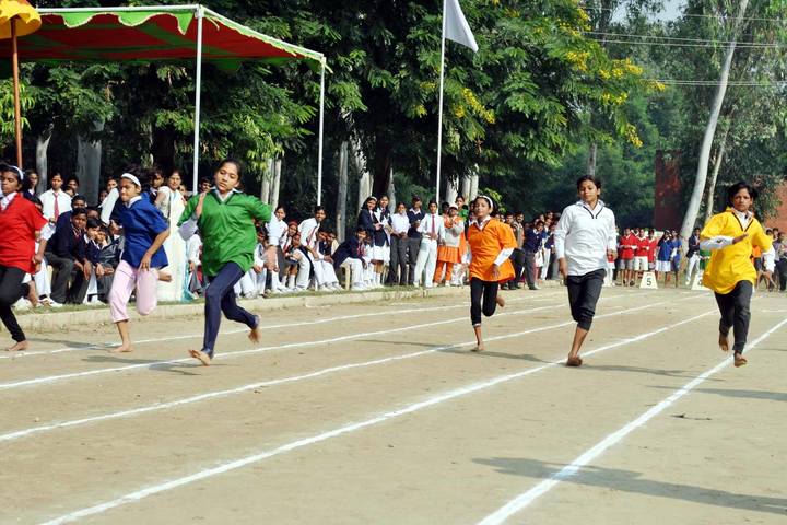 Army Public School-Games