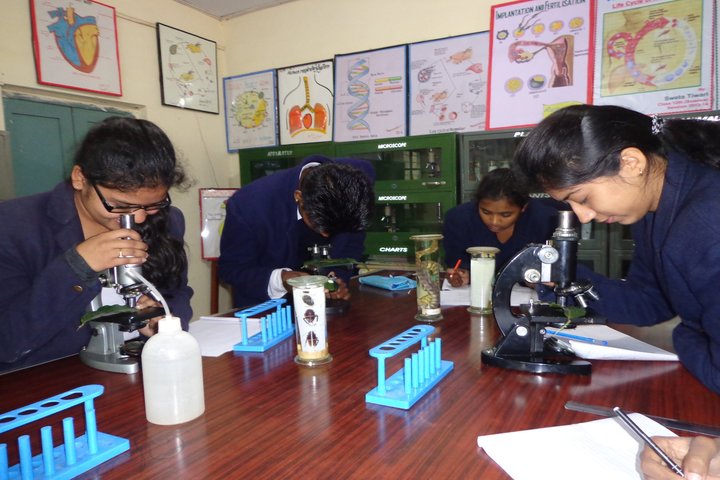 Army Public School-Physics Lab