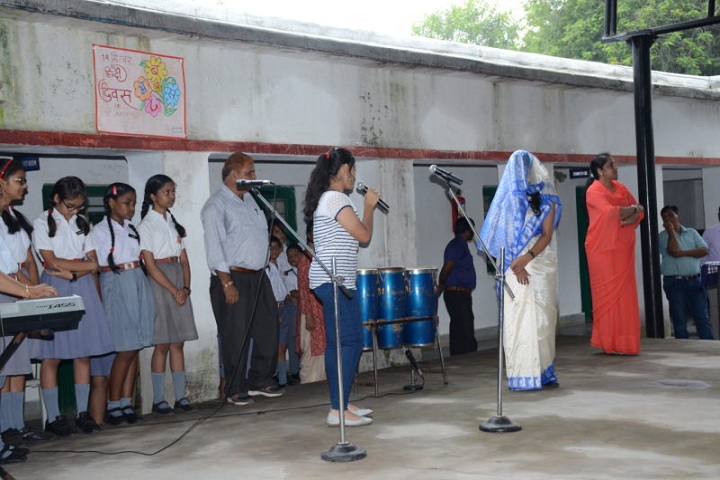 Army Public School-Music
