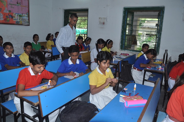 Army Public School-Activity