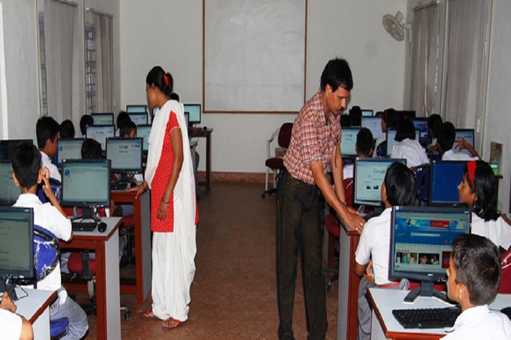 Army Public School-Computer Lab