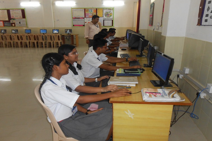Army Public School-Computer Lab