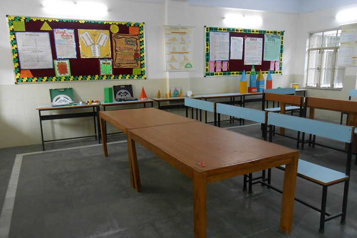 Army Public School-Maths Lab